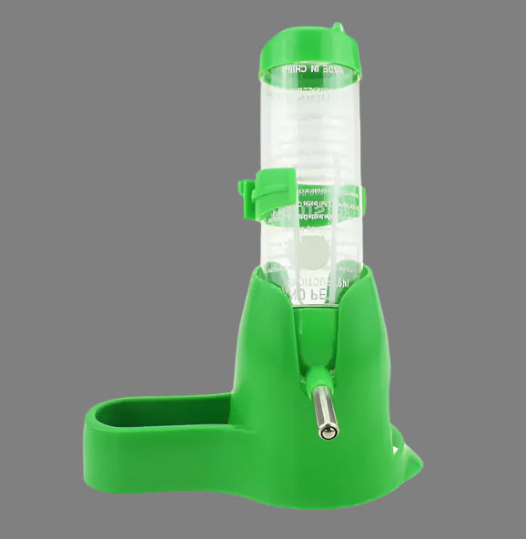 PetHydro Pro Feeder & Water Dispenser – Automatic Food & Water for Small Pets