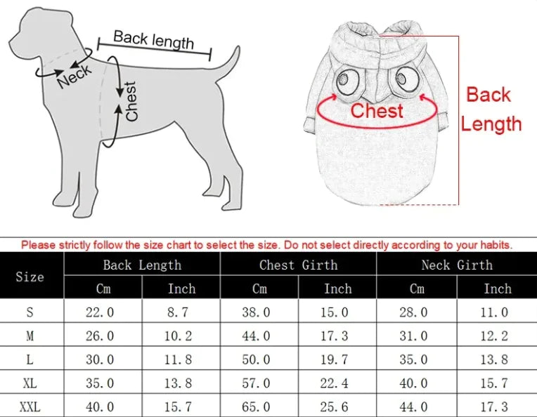 Soft Warm Cat Clothes – Cozy Frog Costume Hoodie for Cats