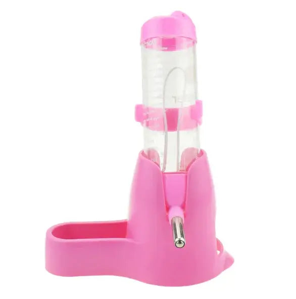 PetHydro Pro Feeder & Water Dispenser – Automatic Food & Water for Small Pets
