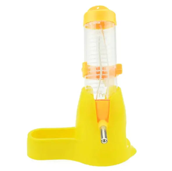 PetHydro Pro Feeder & Water Dispenser – Automatic Food & Water for Small Pets