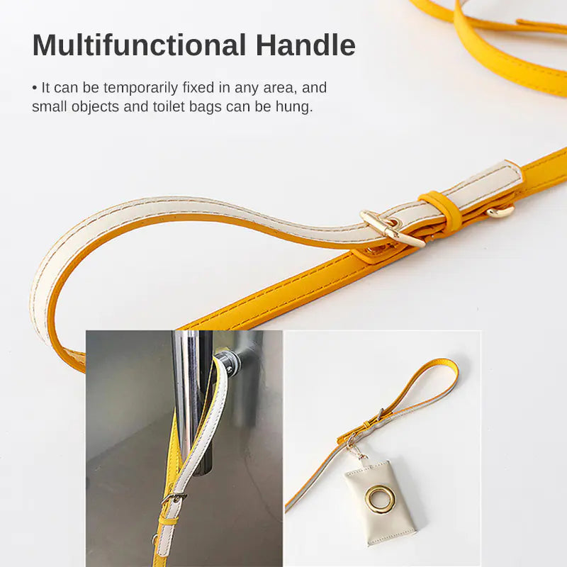 Adjustable Dog Harness & Leash Set for Small & Medium Breeds – Comfortable, Durable & Safe