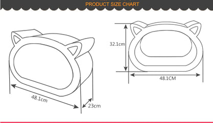 Cat Scratching Board – Durable Petcheer Cat Head Design for Healthy Claws & Happy Play