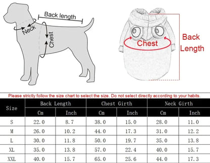 Soft Warm Cat Clothes – Cozy Frog Costume Hoodie for Cats