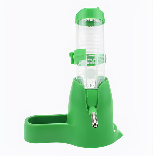 PetHydro Pro Feeder & Water Dispenser – Automatic Food & Water for Small Pets