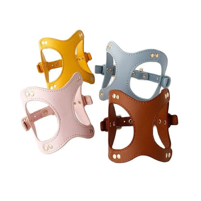 Adjustable Dog Harness & Leash Set for Small & Medium Breeds – Comfortable, Durable & Safe
